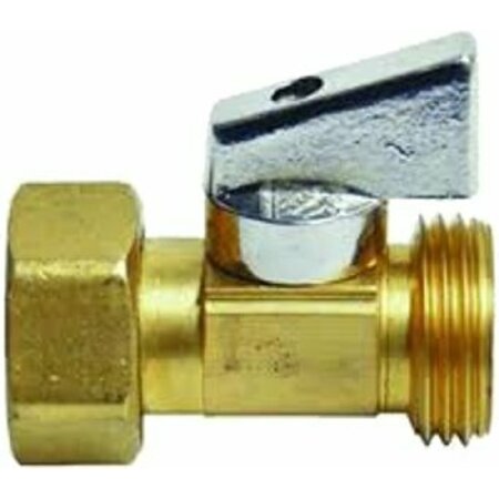 DANCO VALVE BALL HOSE X SWIVEL 59216